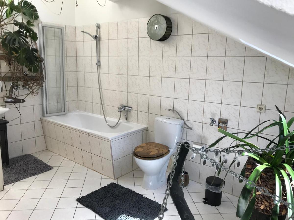 Stadtdschungel Fewo Mit Balkon Κότμπους Εξωτερικό φωτογραφία