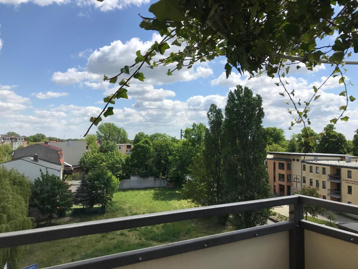 Stadtdschungel Fewo Mit Balkon Κότμπους Εξωτερικό φωτογραφία