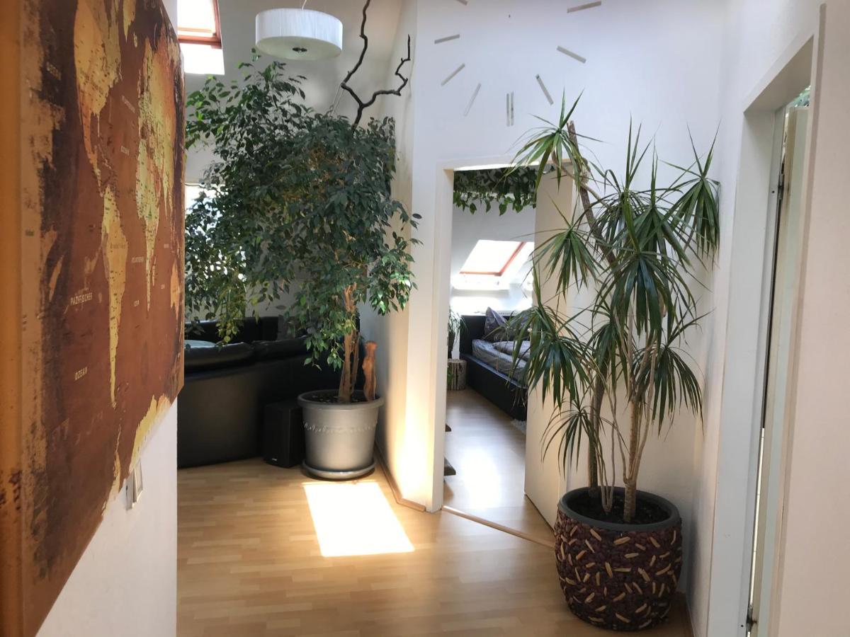 Stadtdschungel Fewo Mit Balkon Κότμπους Εξωτερικό φωτογραφία