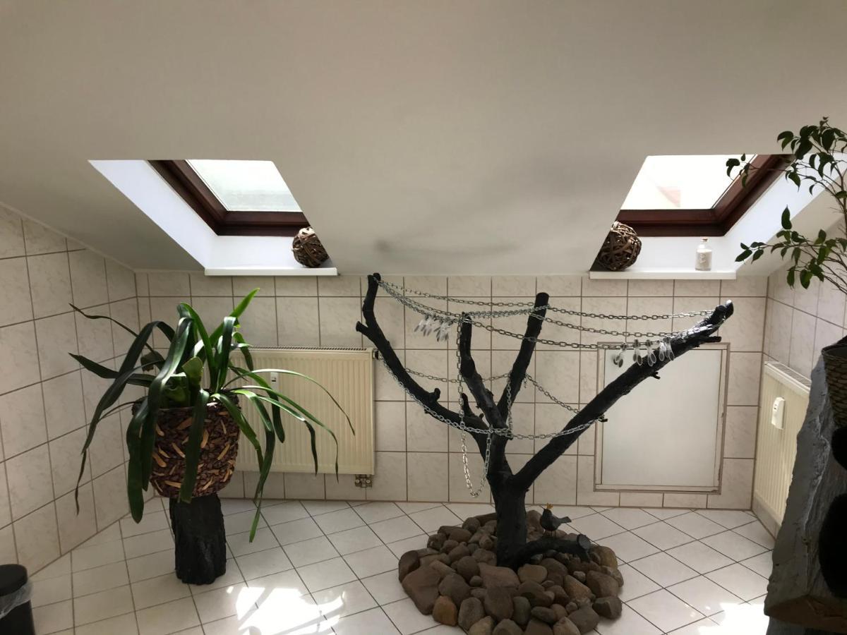Stadtdschungel Fewo Mit Balkon Κότμπους Εξωτερικό φωτογραφία