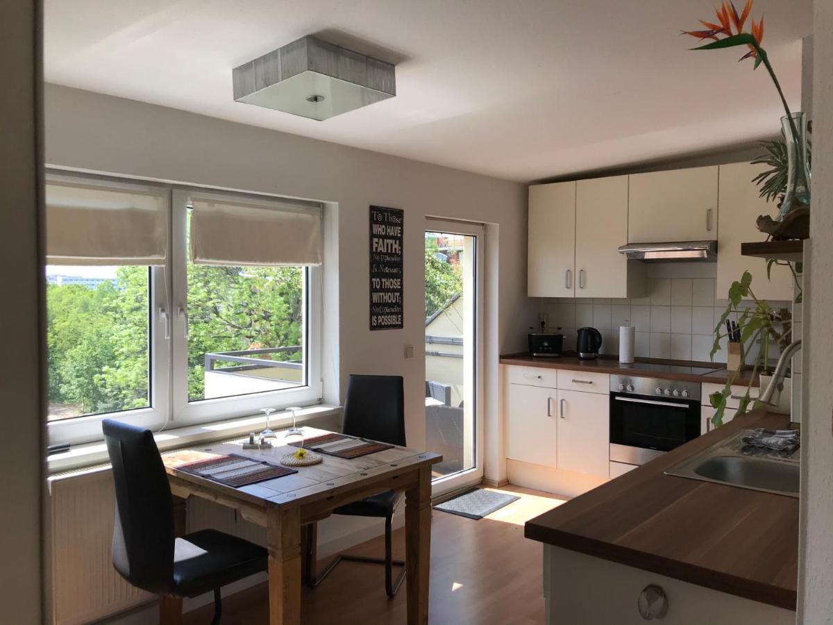 Stadtdschungel Fewo Mit Balkon Κότμπους Εξωτερικό φωτογραφία