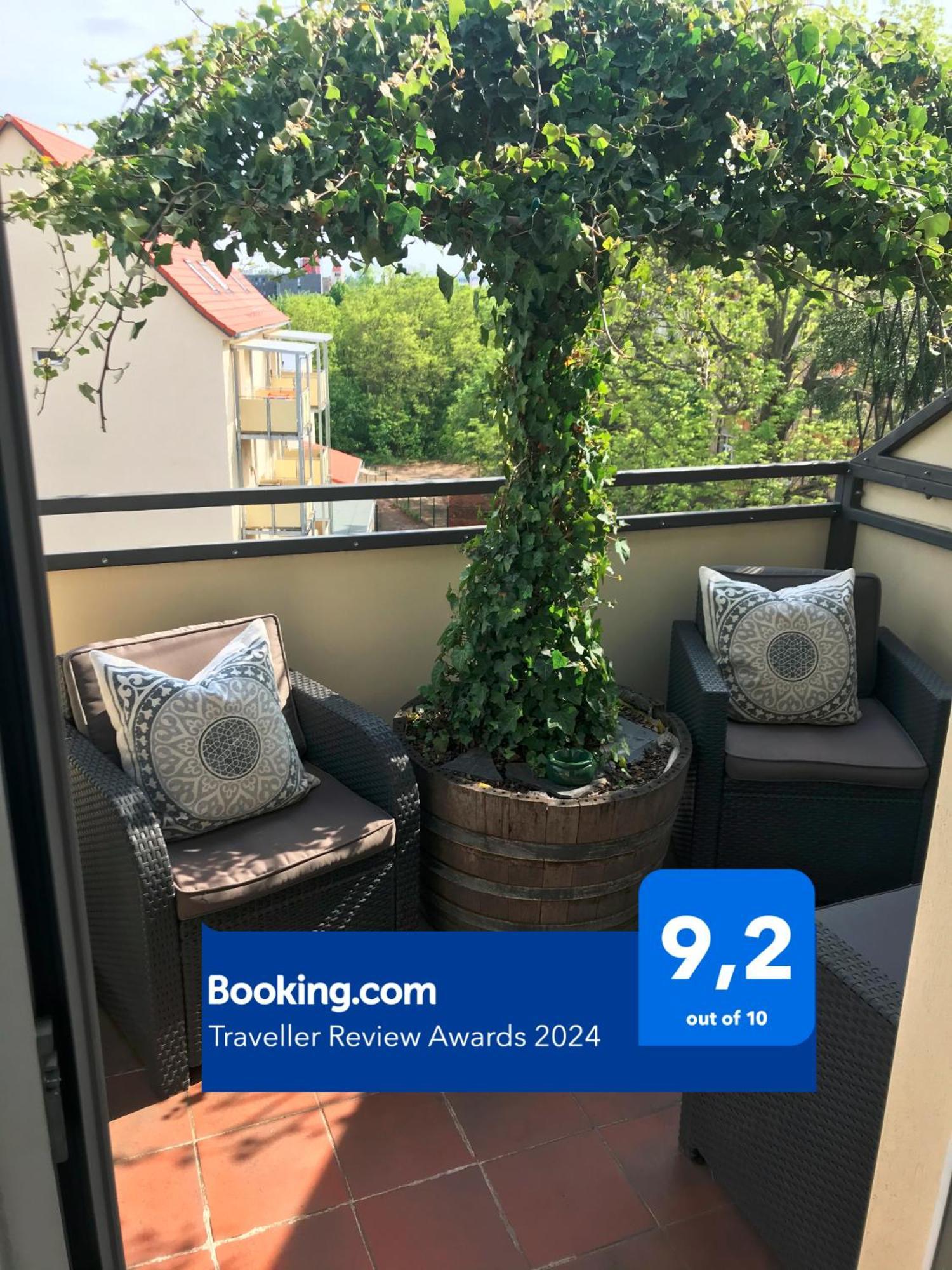 Stadtdschungel Fewo Mit Balkon Κότμπους Εξωτερικό φωτογραφία